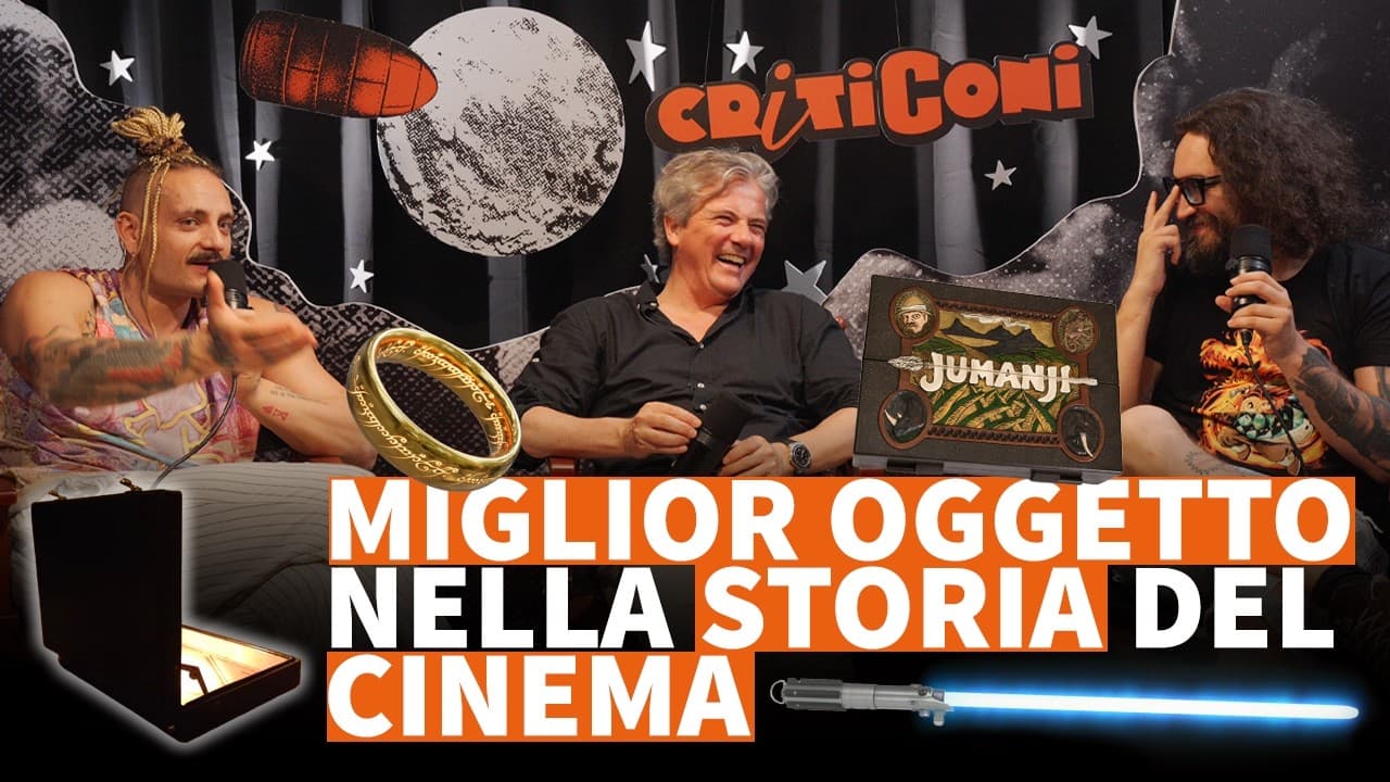 Qual è l’oggetto più iconico nella storia del cinema? Un’analisi di Criticoni