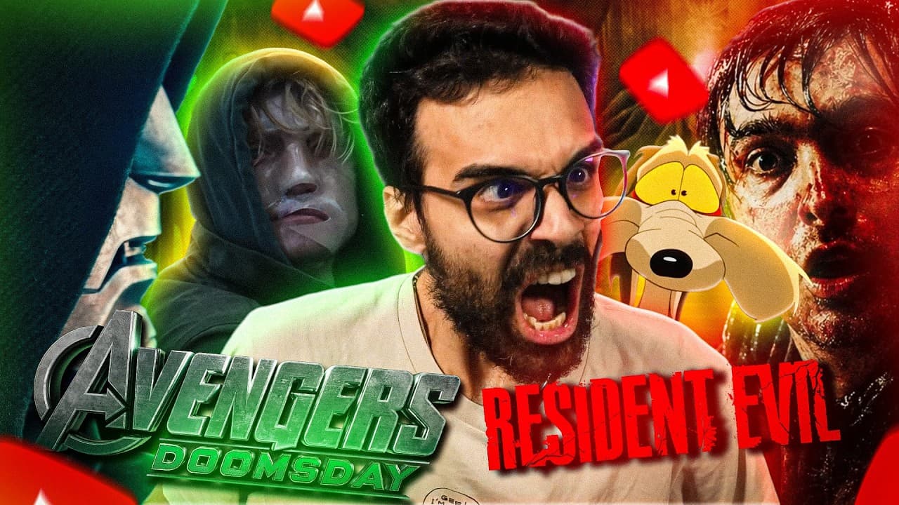 Reazione e attesa per Avengers Doomsday: la hype esplode con Dario Moccia
