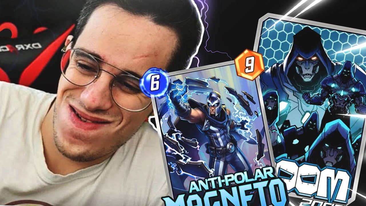 Scopri il deck più potente di DOOM 2099 nella storia di Marvel Snap