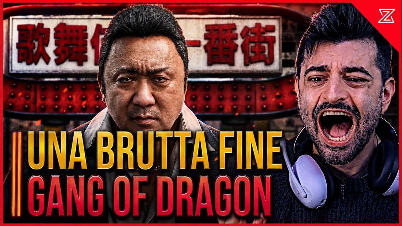 Chiusura di Nagoshi Studios: sfuma Gang of Dragon e si profila una crisi nel settore AAA
