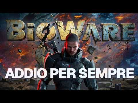 Addio BioWare: un bilancio tra innovazione e difficoltà