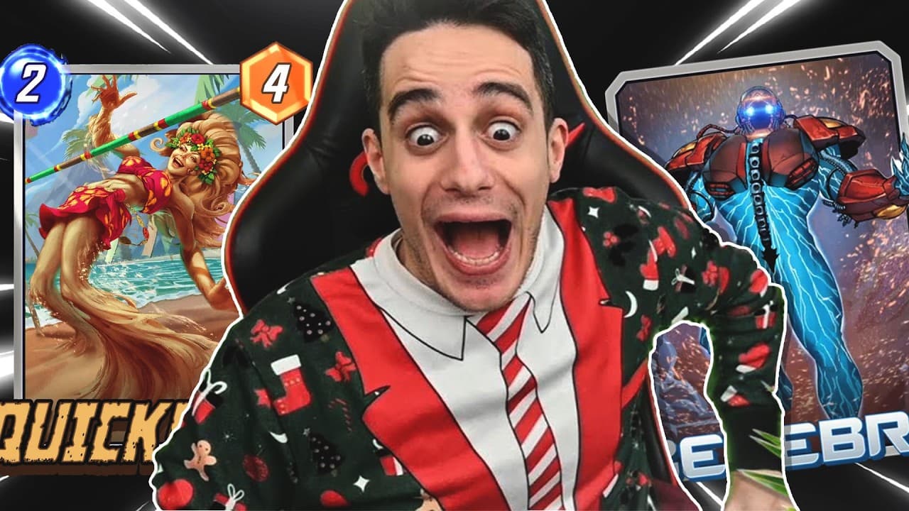 Deck CEREBRO 4 su Marvel Snap: efficacia al 80%