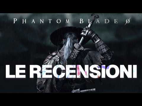 Phantom Blade Zero: recensioni entusiaste ma con qualche riserva sul bilanciamento