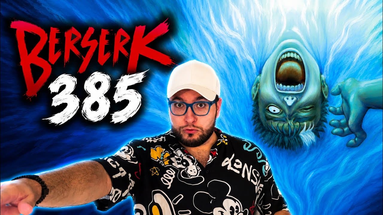 Berserk 385: Una svolta epocale nel celebre manga