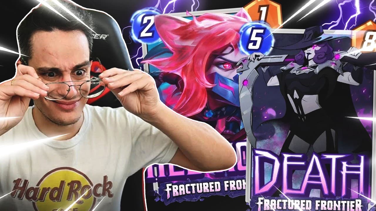 Marvel Snap: Attrix presenta un mazzo vincente ispirato a Death Fractured Frontier