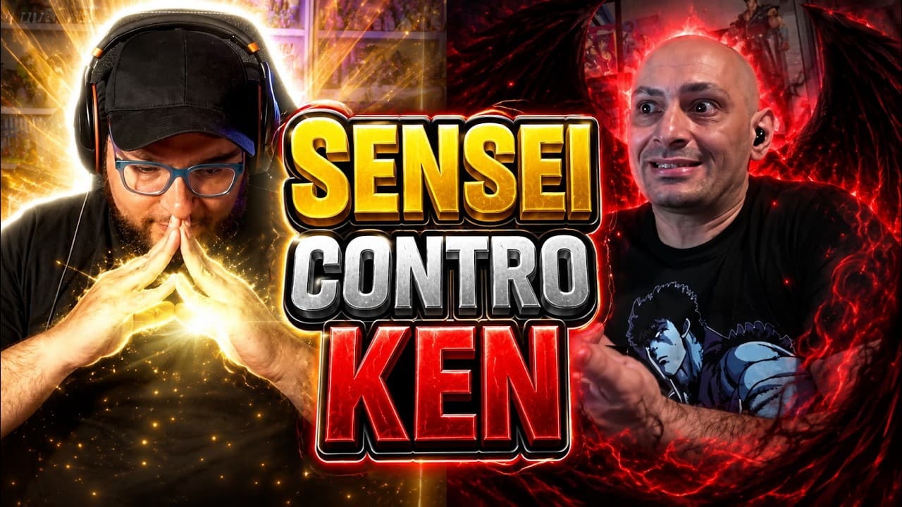 Analisi critica di Sensei sulla traduzione di 'Fist of the North Star'