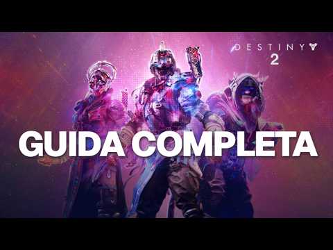 Guida Essenziale per Iniziare o Tornare a Giocare a Destiny 2