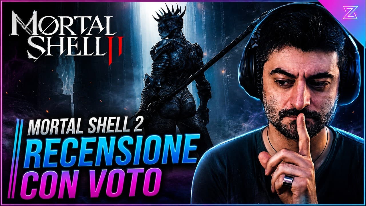 MORTAL SHELL II: la recensione dopo 34 ORE e NG+!