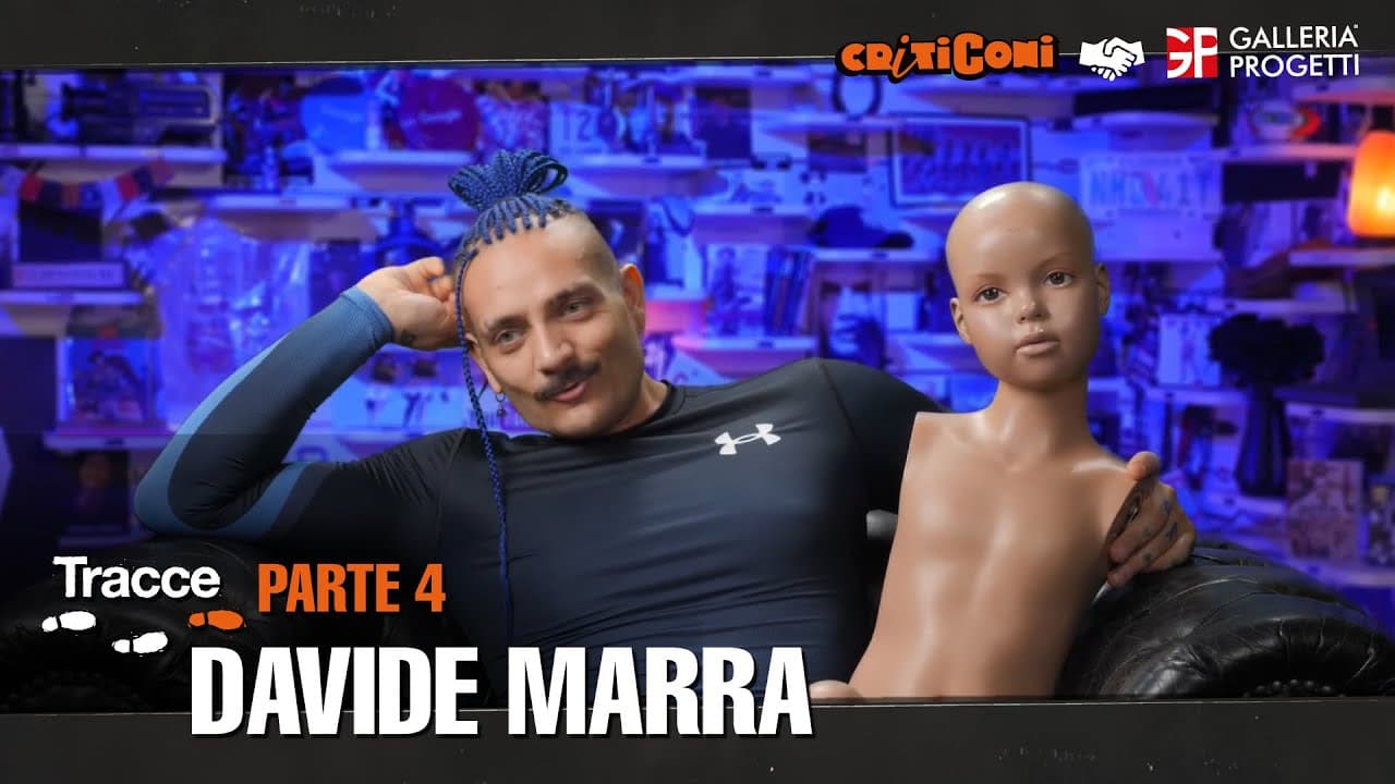 Il senso della vita secondo Davide Marra: un viaggio tra riflessioni e creatività