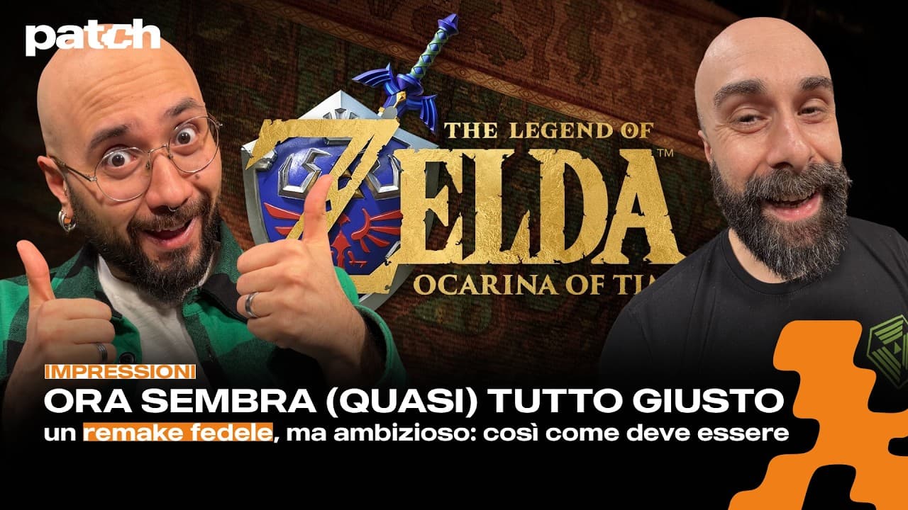 Il Remake di Zelda: Ocarina of Time Promette Un’esperienza Visiva e Ludica Rinnovata