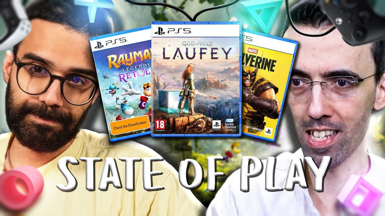 Analisi sullo State of Play: Dario Moccia discute con Falconero
