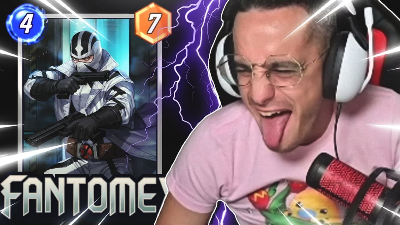 Meta Rivitalizza un Deck Dimenticato in Marvel Snap: La Nuova Meta Sconvolge il Gioco