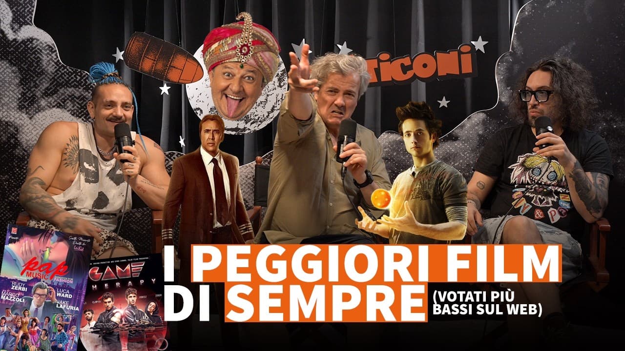 I Peggiori Film di Sempre: I Voti Più Bassi del Web secondo Criticoni