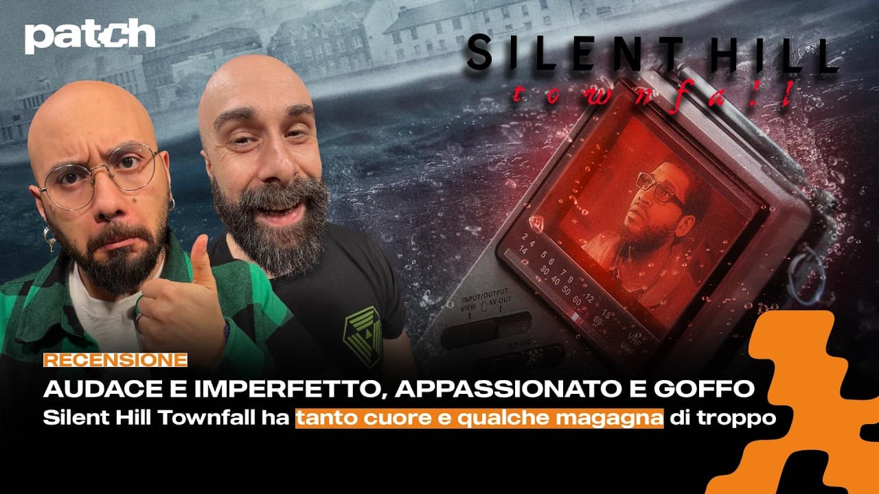Silent Hill Townfall: un survival horror con cuore ma non privo di difetti