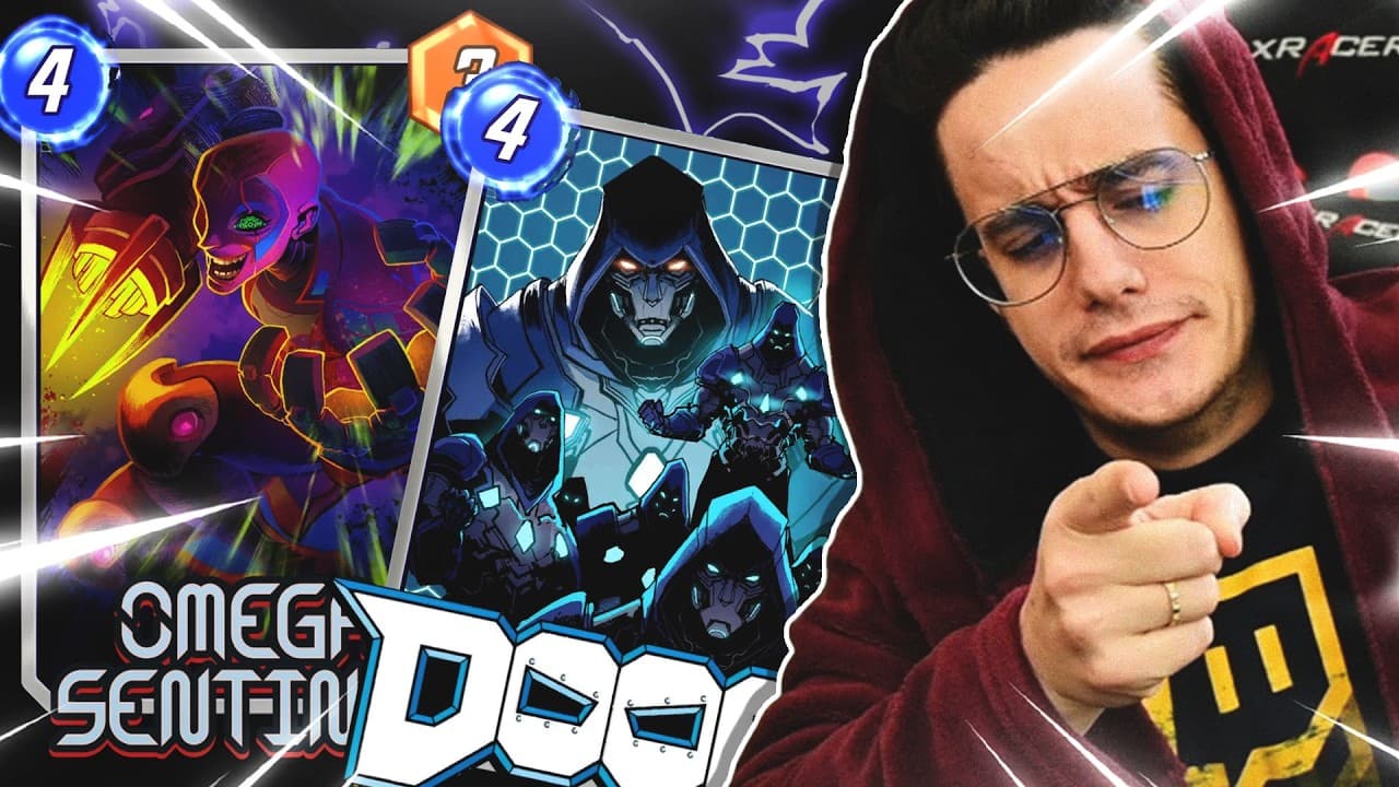 Scopri la build Doom 2099 AFFLICTION in Marvel Snap con Attrix