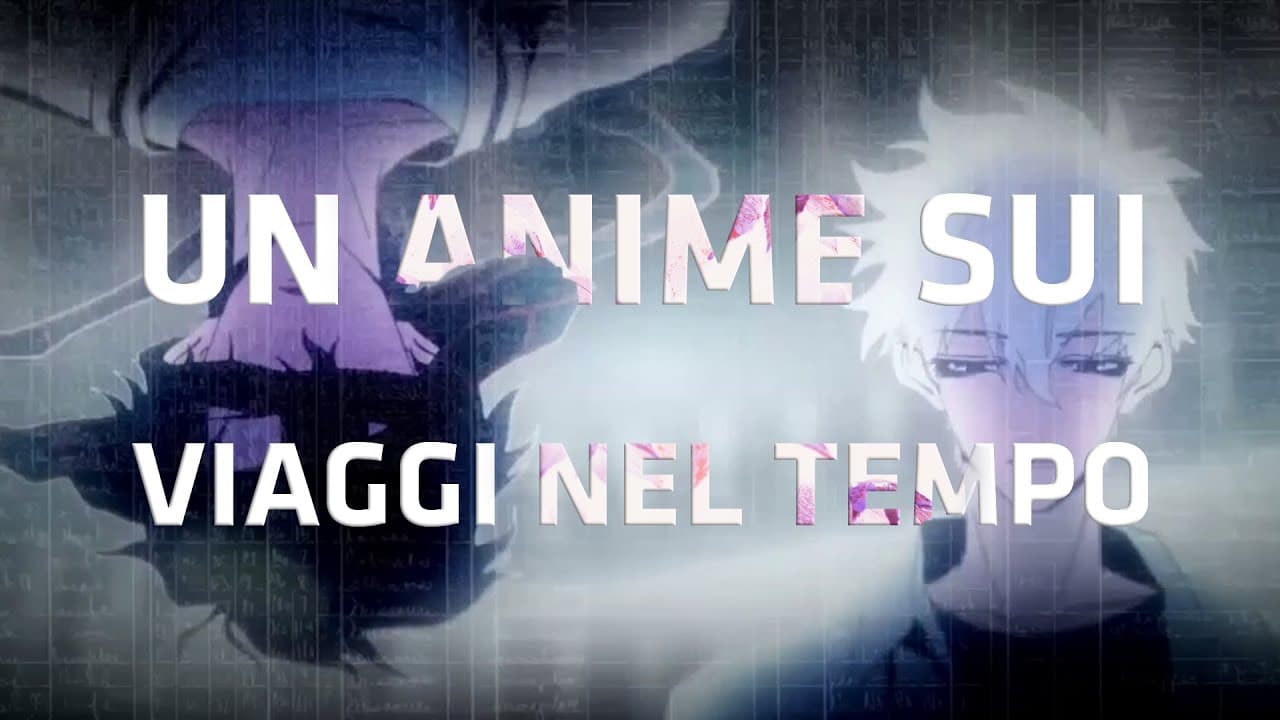 La serie anime Link Click esplora viaggi nel tempo e misteri del passato