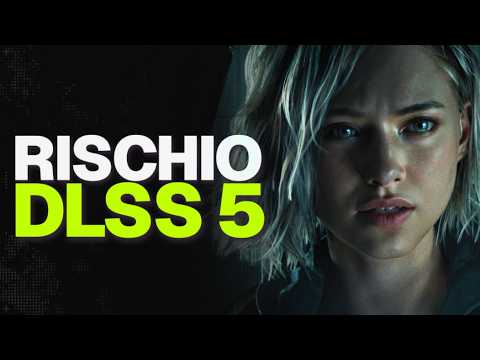 DLSS 5: una rivoluzione per il gaming e la grafica digitale?