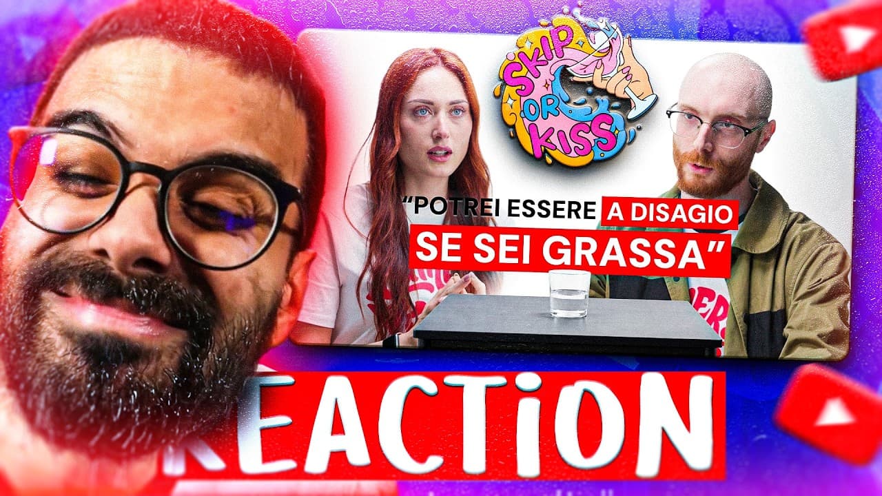 Un’analisi ironica e profonda del format ‘Skip or Kiss’ con Dario Moccia