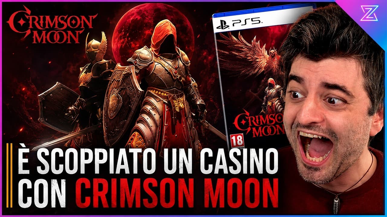 Crimson Moon: le ragioni del malcontento tra giocatori e sviluppatori