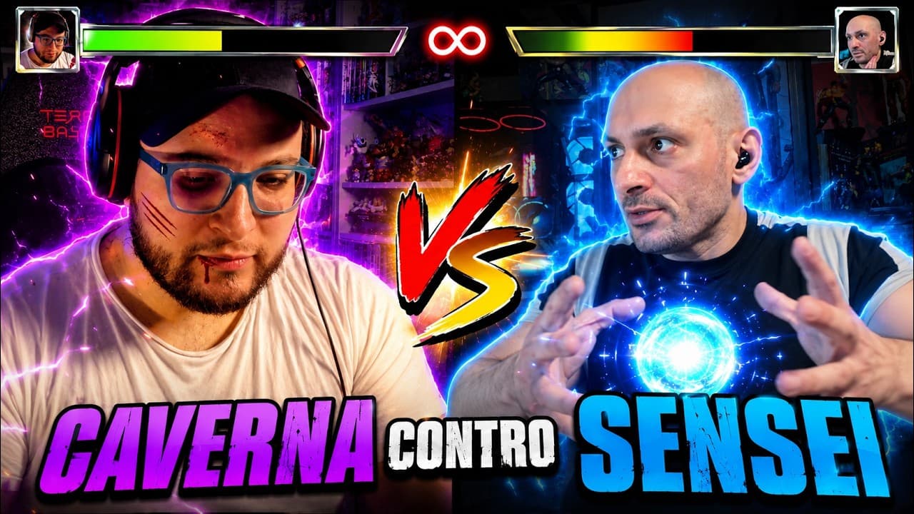 Sensei trionfa in una sfida epica contro Caverna di Platone