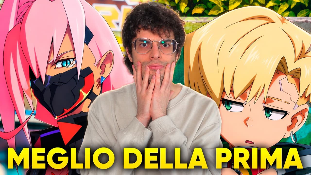 Cyberpunk Edgerunners 2 supera la prima stagione, secondo Arkantos