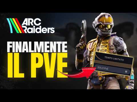 Arc Raiders: Anteprima dedicata al PvE nel nuovo titolo sci-fi