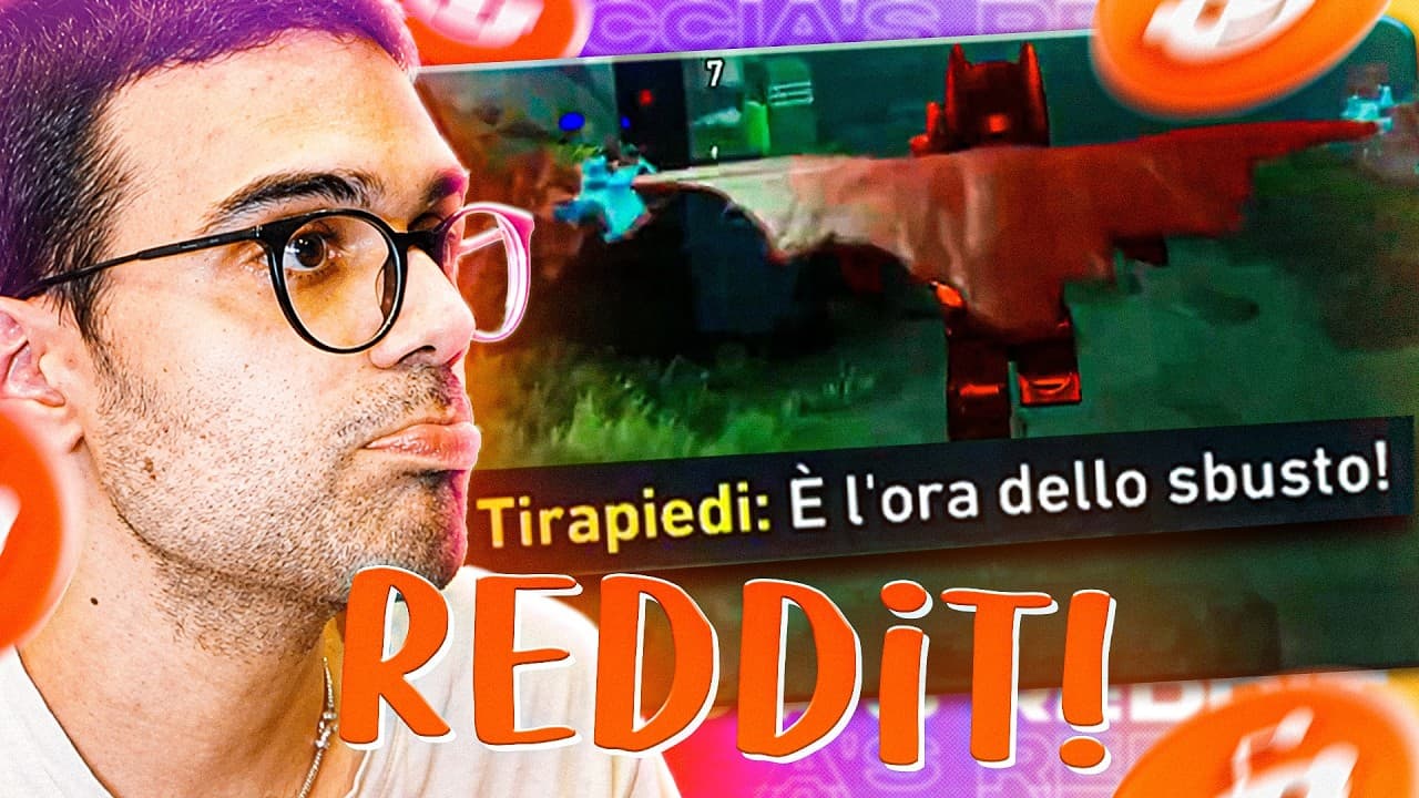 L'ora dello sbusto su LEGO Batman: Dario Moccia ne parla su Reddit