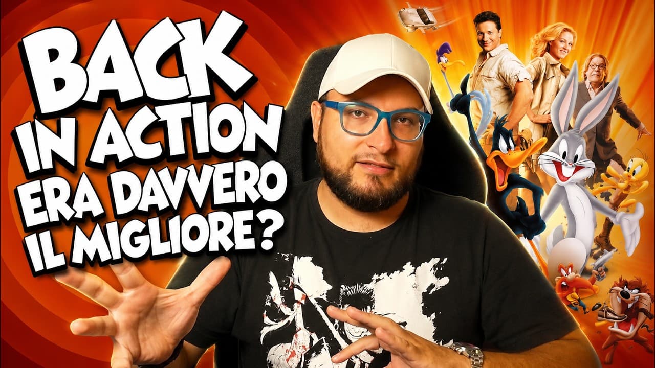 Looney Tunes Back in Action: è davvero un film di Roger Rabbit?