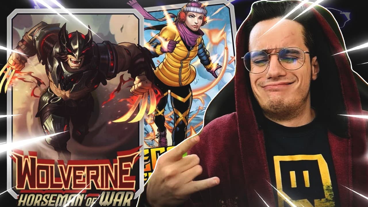 Marvel Snap: il mazzo 'rotto' di Wolverine Cavaliere della Guerra analizzato da Attrix