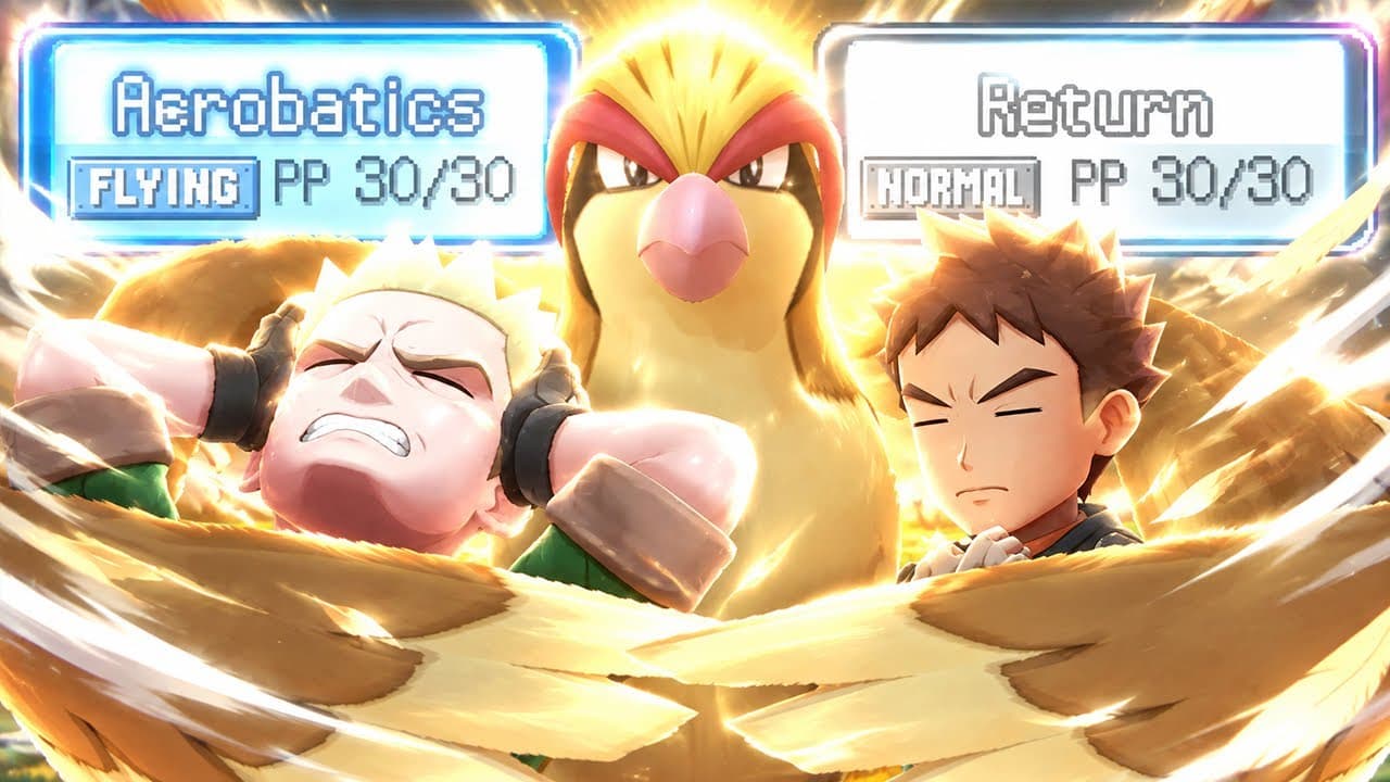 Kaizo Ranked S4 Parte con l'Azione Doppia di Pidgeot