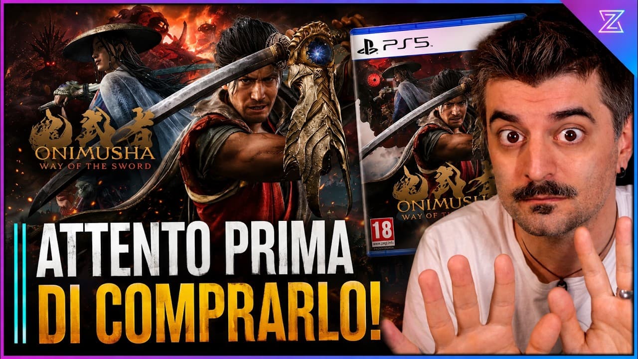 Onimusha: tutto quello che c’è da sapere prima di spendere 70 euro