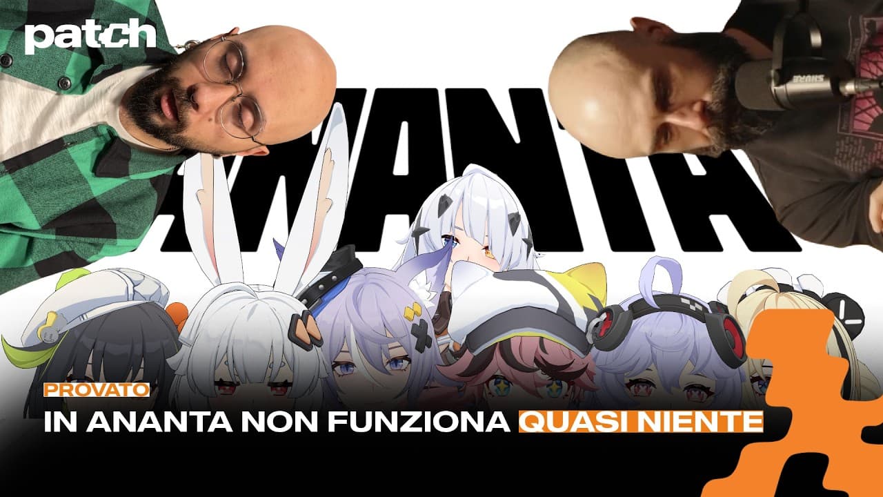 Ananta: Provata la versione Gamescom, ma il gioco mostra numerose criticità