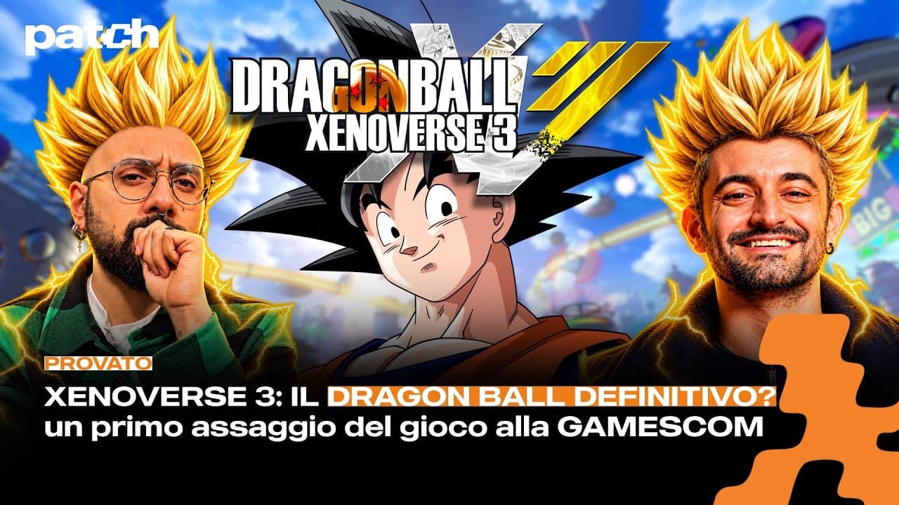 Dragon Ball Xenoverse 3: un'esperienza fedele ma con qualche riserva