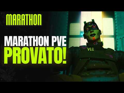 Marathon PvE: La Nuova Modalità Volt Breaker Provata da GiornoGaming