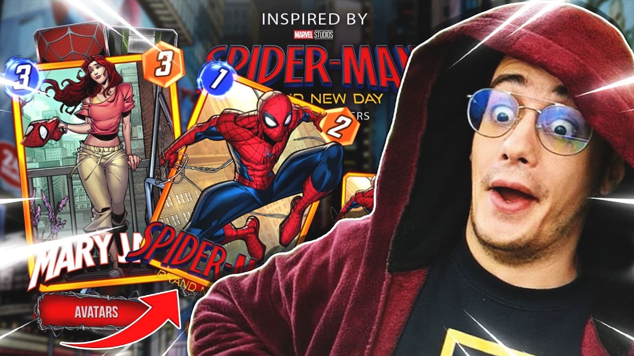 Marvel Snap: nuova stagione con aggiornamenti e modalità di gioco