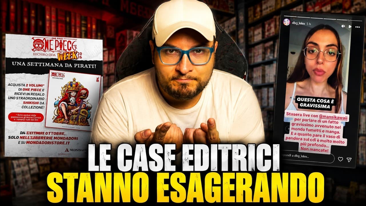Le Case Editrici Stanno Esagerando? Un'Analisi Critica dal Canale Caverna di Platone