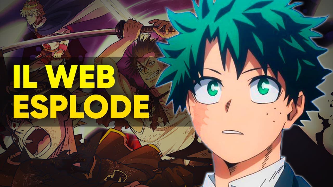 Crunchyroll Anime Awards 2025 e novità dal mondo anime: tra delusioni e anticipazioni