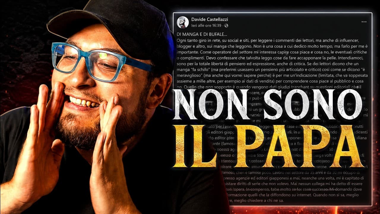 Case Editrici Obbligate a Pubblicare Manga? Facciamo Chiarezza