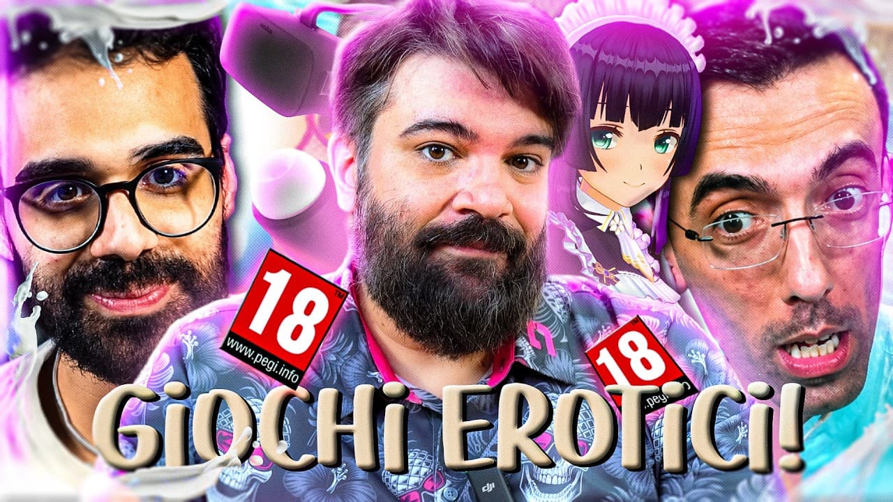 FALCOBIANCASTRO: Esplorando i Giochi Erotici con Falcobianco e Ospiti