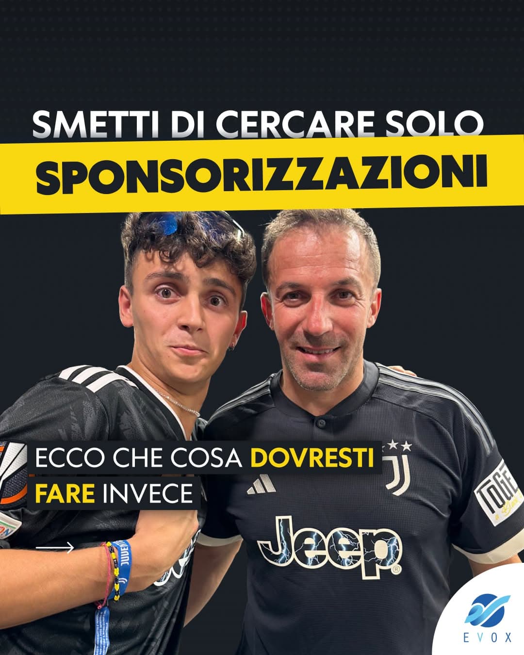🌟 Oltre le Sponsorizzazioni: Scopri il Potere delle Collaborazioni Autentiche 🤝🚀
Sei stanco di v Case Study: 🌟 Oltre le Sponsorizzazioni: Scopri il Potere del...