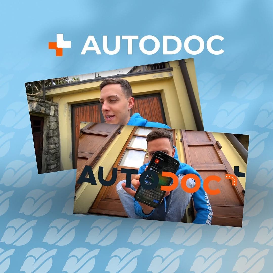 Siete pronti per scoprire la nuova collaborazione di successo dei nostri talenti? 🤩
Si tratta dell Case Study: Siete pronti per scoprire la nuova collaborazione ...