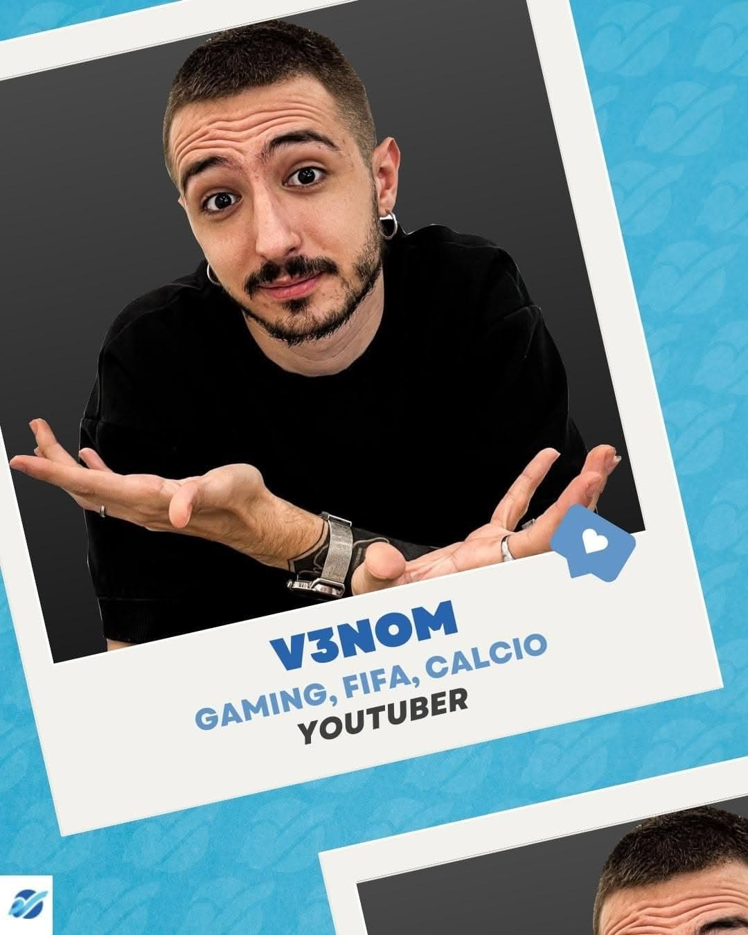 🔥 NUOVO TALENT ALERT! 🔥
Ciao a tutti, siamo felici di annunciare l'arrivo di un nuovo talent nella Case Study: 🔥 NUOVO TALENT ALERT! 🔥
Ciao a tutti, siamo feli...