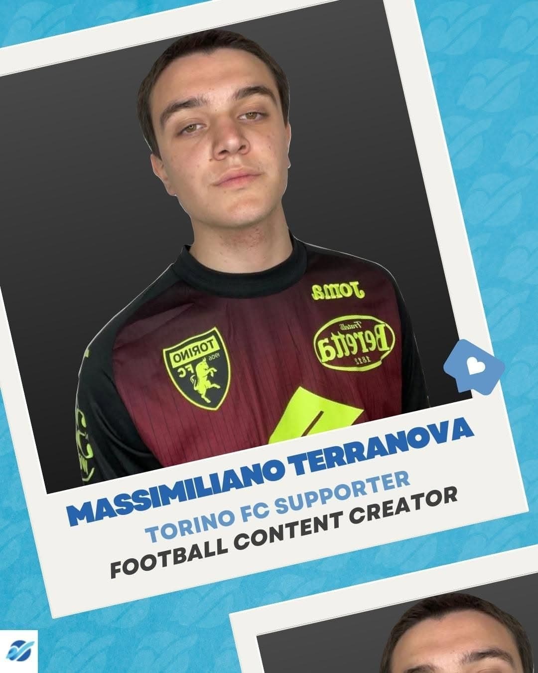 🔥 NUOVO TALENT ALERT! 🔥 Siamo entusiasti di dare il benvenuto a Massimiliano Terranova nella famig Case Study: 🔥 NUOVO TALENT ALERT! 🔥 Siamo entusiasti di dare...