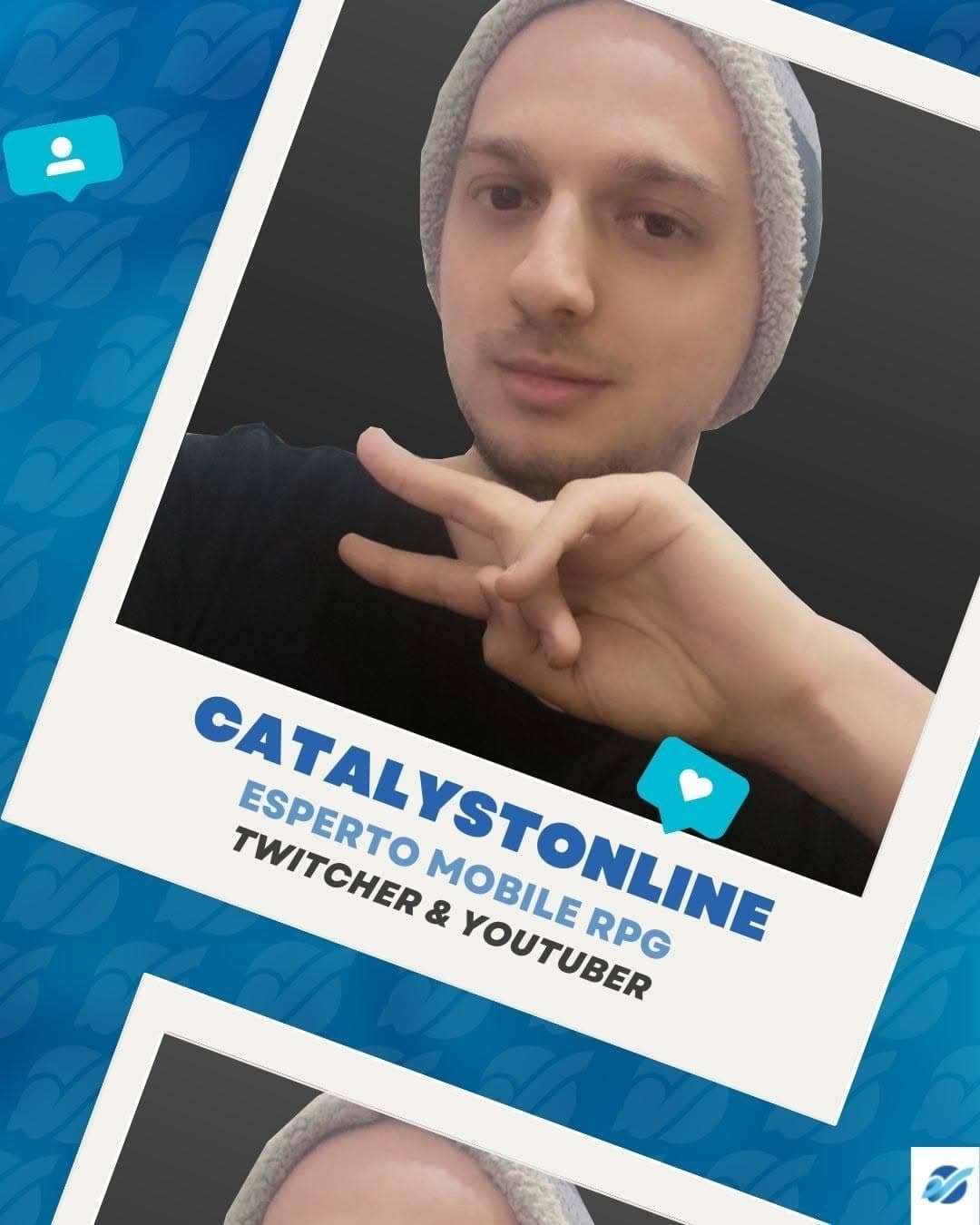🌟 BENVENUTO AL NOSTRO NUOVO TALENT! 🌟
Siamo entusiasti di presentarvi @catalystonlineofficial , e Case Study: 🌟 BENVENUTO AL NOSTRO NUOVO TALENT! 🌟
Siamo ent...