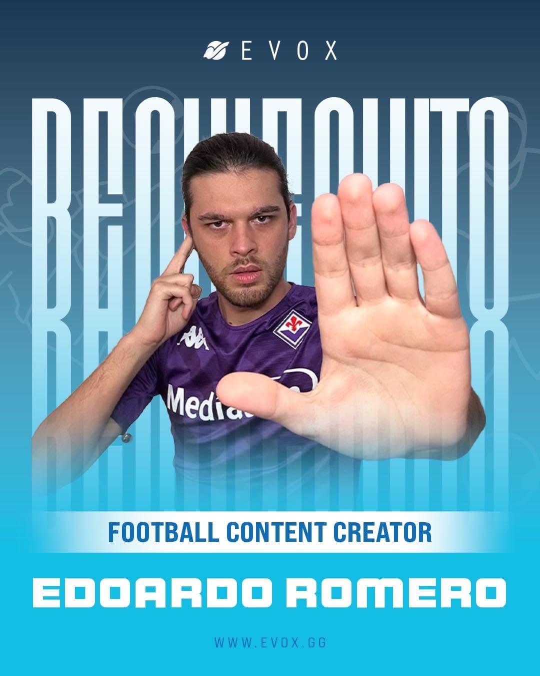 #twitchitalia VAR CHECK 🤚🏻
Confermato, abbiamo un nuovo football content creator⚽️
Date il benven Case Study: #twitchitalia VAR CHECK 🤚🏻
Confermato, abbiamo u...