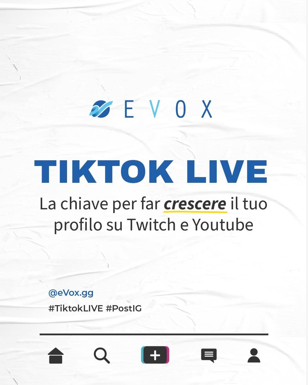Tiktok LIVE è il nuovo strumento fornito da Tiktok per fare Live streaming anche sulla sua piattafor Case Study: Tiktok LIVE è il nuovo strumento fornito da Tiktok...
