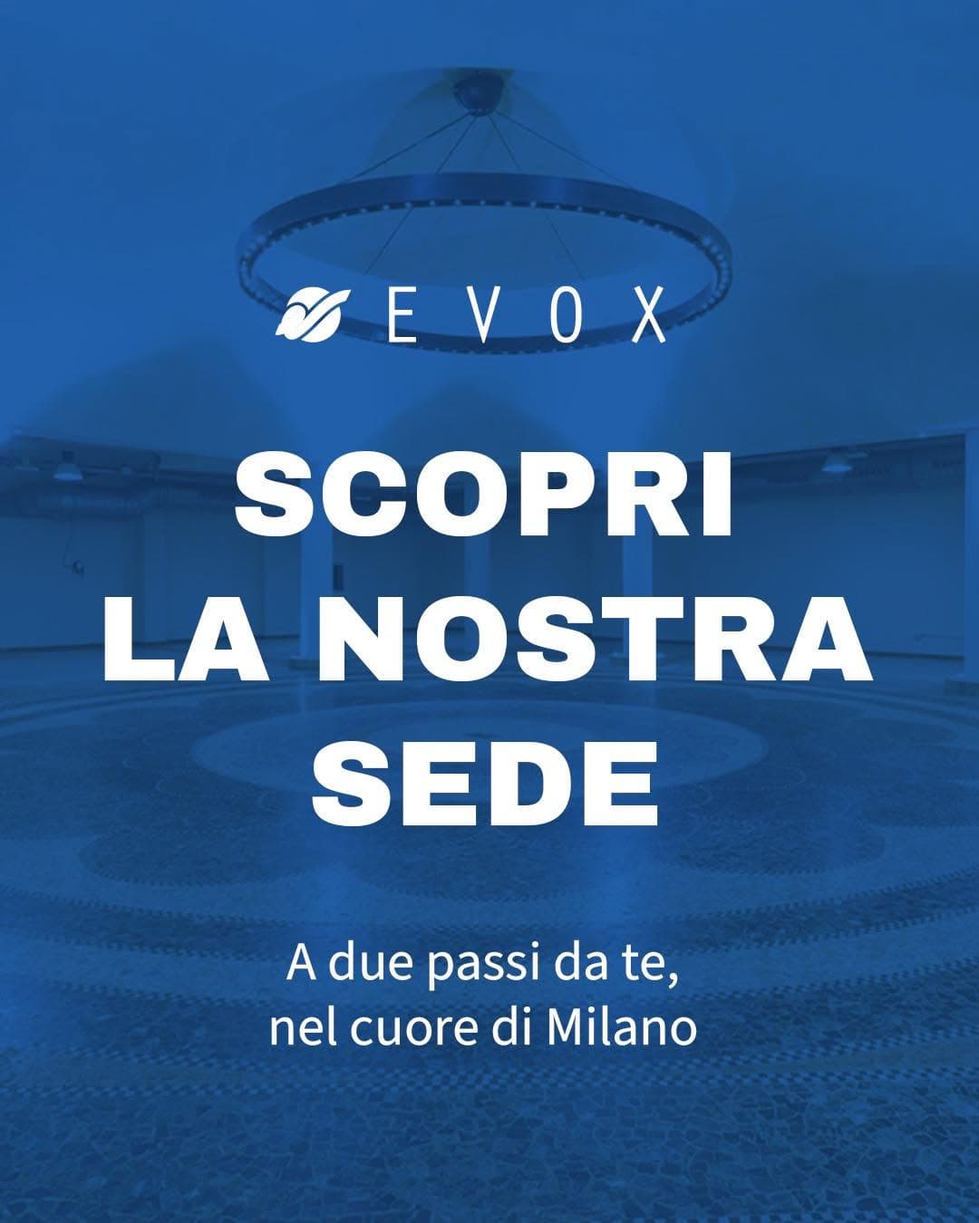 Ti presentiamo la sede di Evox!
Un enorme spazio creato per soddisfare qualsiasi tipo di necessità e Case Study: Ti presentiamo la sede di Evox!
Un enorme spazio c...