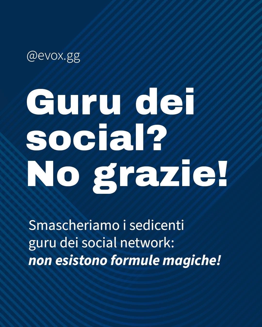 Basta guru e basta scam: impariamo a conoscere e riconoscere i digital guru che promettono fama e nu Case Study: Basta guru e basta scam: impariamo a conoscere e r...