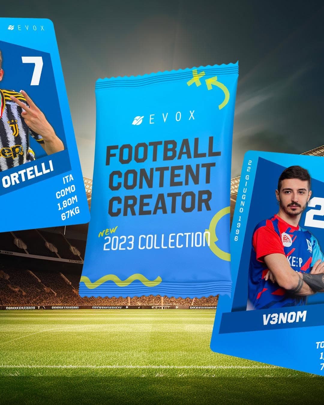 Spacchettamento epico di Football Content Creator più grande d’Italia! ⚽️🏆
E questa è solo la prim Case Study: Spacchettamento epico di Football Content Creator ...