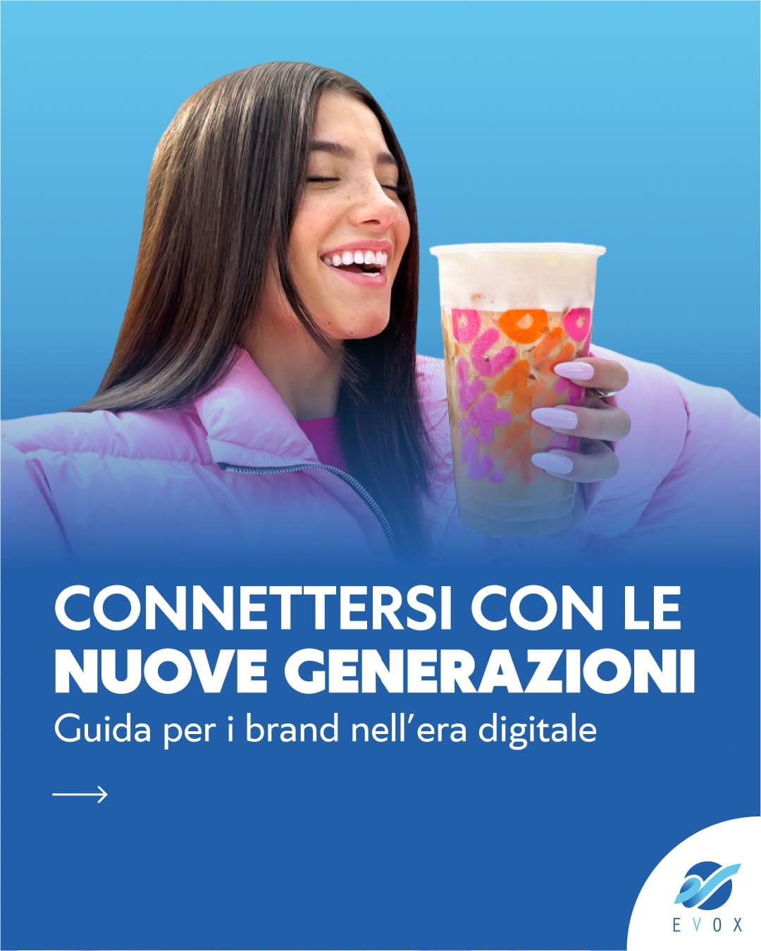 🔥 Vuoi sapere come i brand possono realmente connettersi con le nuove generazioni nell'era digitale Case Study: 🔥 Vuoi sapere come i brand possono realmente conn...